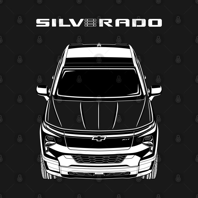 Silverado EV RST 2024 by V8social