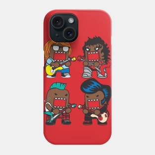 Domo Rockers! Phone Case