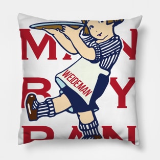 WEIDEMAN BOY BRAND Pillow