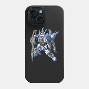 00 Sky Gundam Deform Phone Case