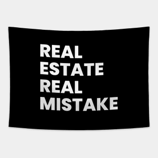 Real estate funny Tapestry