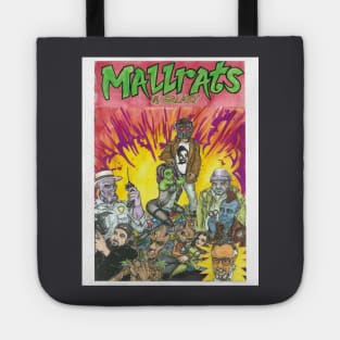 Mallrats of the Galaxy Tote