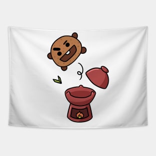 Shooky serabi Tapestry