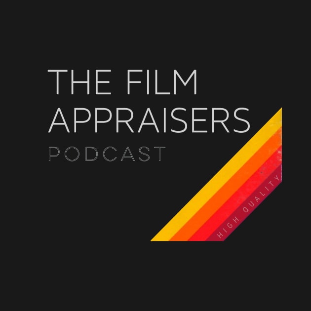 Podcast Logo by TheFilmAppraisers