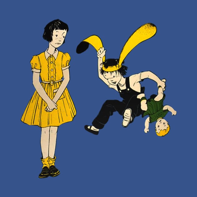 Beezus and Ramona | Beverly Cleary by bubble_designer