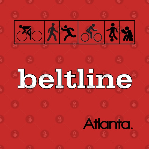 Beltline time! by amigaboy