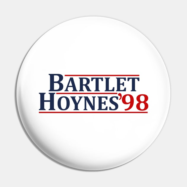 Bartlet and Hoynes 1998 Pin by grekhov