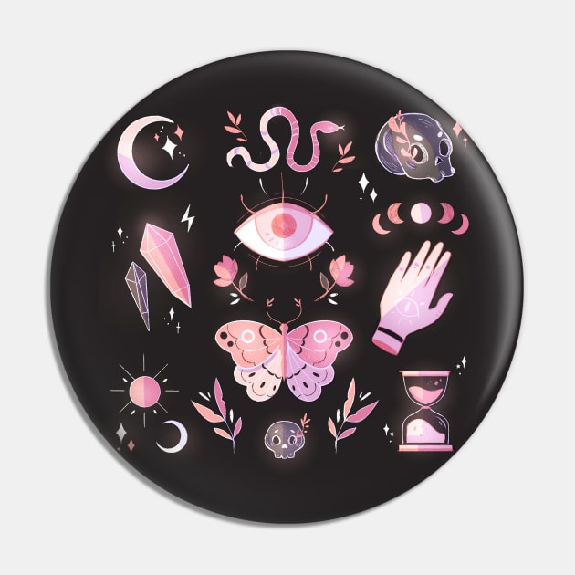 Tarot Pin by nic_ochoa