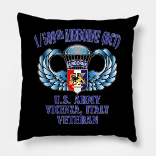 1/509th Airborne Pillow