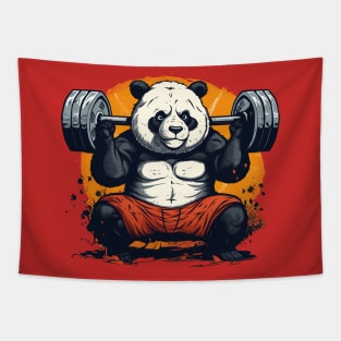 panda Tapestry