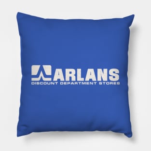 Arlans Discount Department Stores Pillow