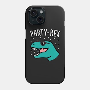 PARTY-REX DINOSAUR Phone Case