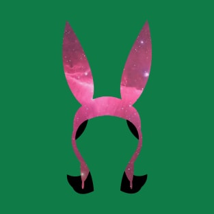 Cosmic Bunny Ears T-Shirt