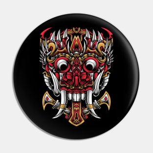 MECHA BARONG Pin