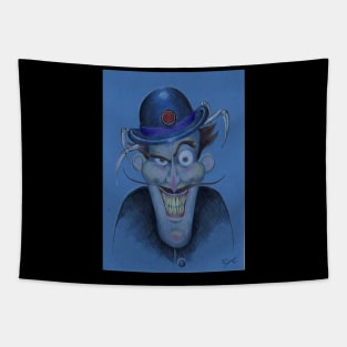 The Bowler Hat Guy Tapestry