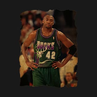 Vin Baker Vintage T-Shirt