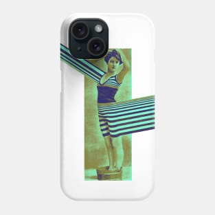 Retro Bathing Beauties 3 Phone Case