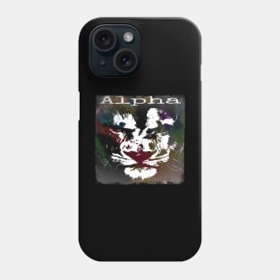 Alpha Phone Case