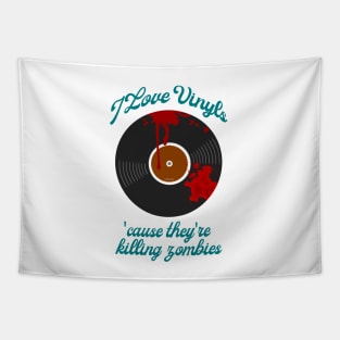 I Love Vinyls (LP) Tapestry