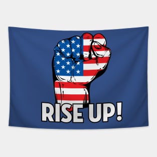 Rise Up Tapestry