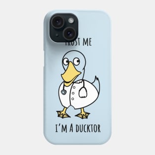 Ducktor Phone Case