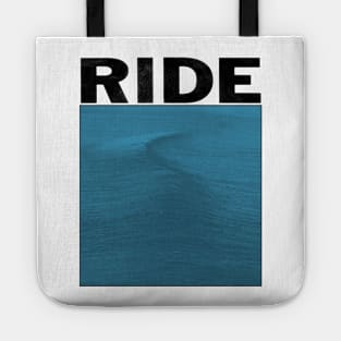 Ride Rock Band Tote