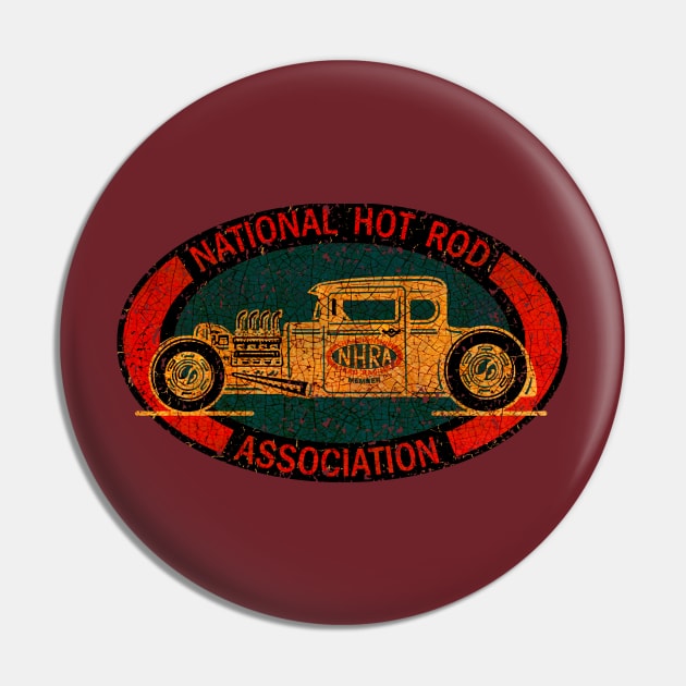 American drag racing Pin by Midcenturydave