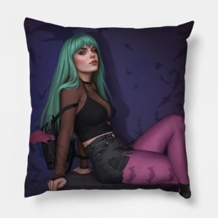 Morrigan Pillow