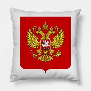 Russian Federation Pillow