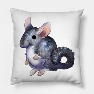 Cozy Chinchilla Pillow