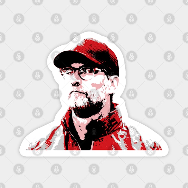 Jurgen Klopp Magnet by Worldengine