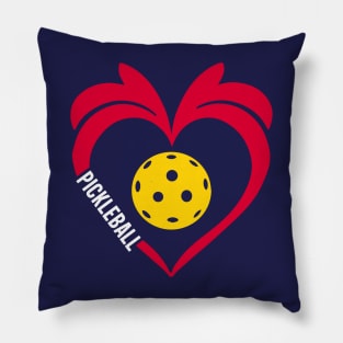 Pickleball Love Pillow