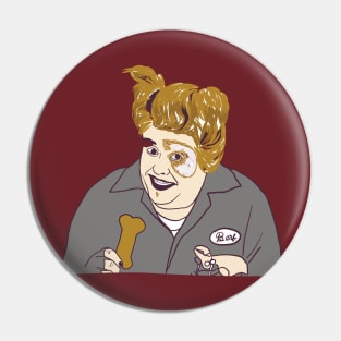 John Candy, Barf, Spaceballs Pin