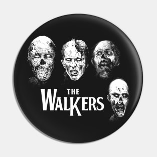 The Walkers Pin