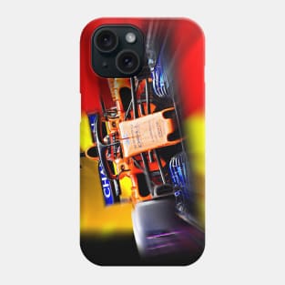 Stoffel Vandoorne 2018 Phone Case