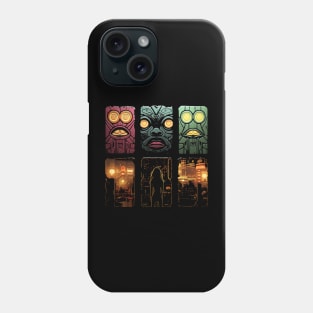 Cyberpunk Talismans Phone Case