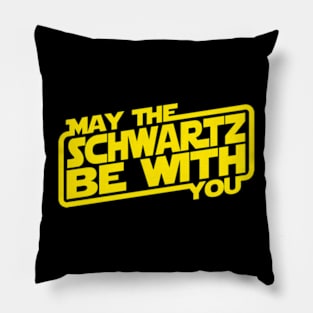 SpaceBalls x May The Schwartz Be With You Pillow