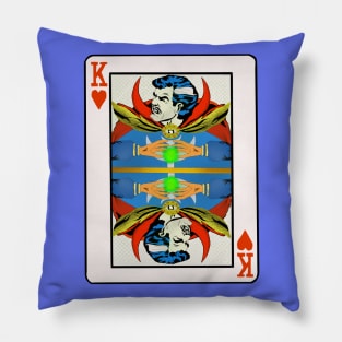 Doctor Strange Card Pillow