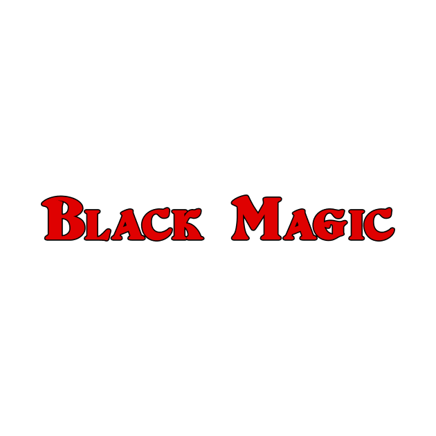 Black Magic by TheCosmicTradingPost