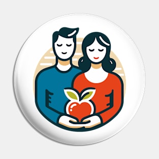 couple of the day Pin