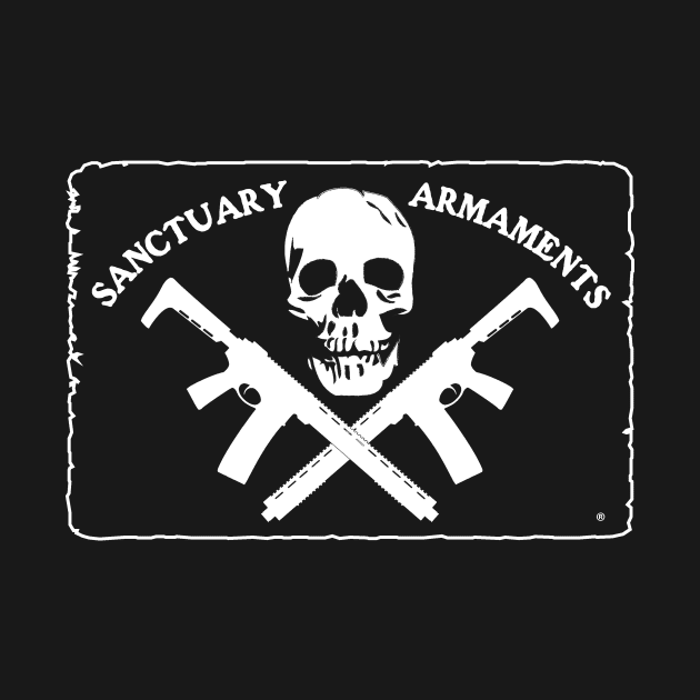 Jolly Roger by Sanctuary Armaments