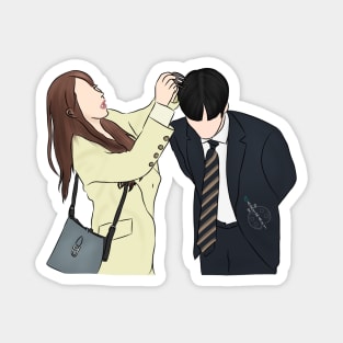 See You In My 19th Life Korean Drama Fan Art Magnet