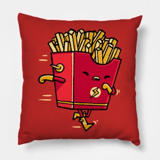 Fast Food Pillow