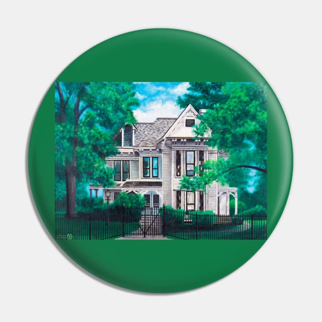 Home of Harry S Truman Pin by Matt Starr Fine Art