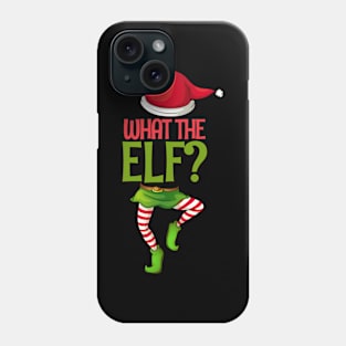 What The Elf Phone Case