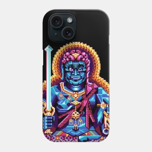 Fudo myoo Phone Case