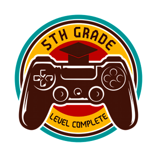5th grade Level Complete T-Shirt