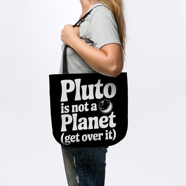 Pluto is not a Planet (Get Over it) by Frank Ring