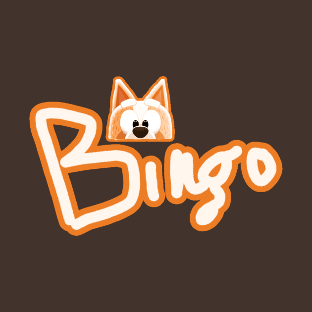 bingo head by valentinewords