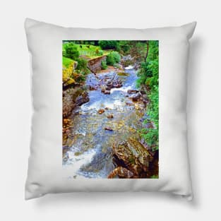 Stream Pillow